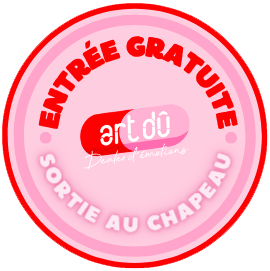 Entrée gratuite - sortie au chapeau