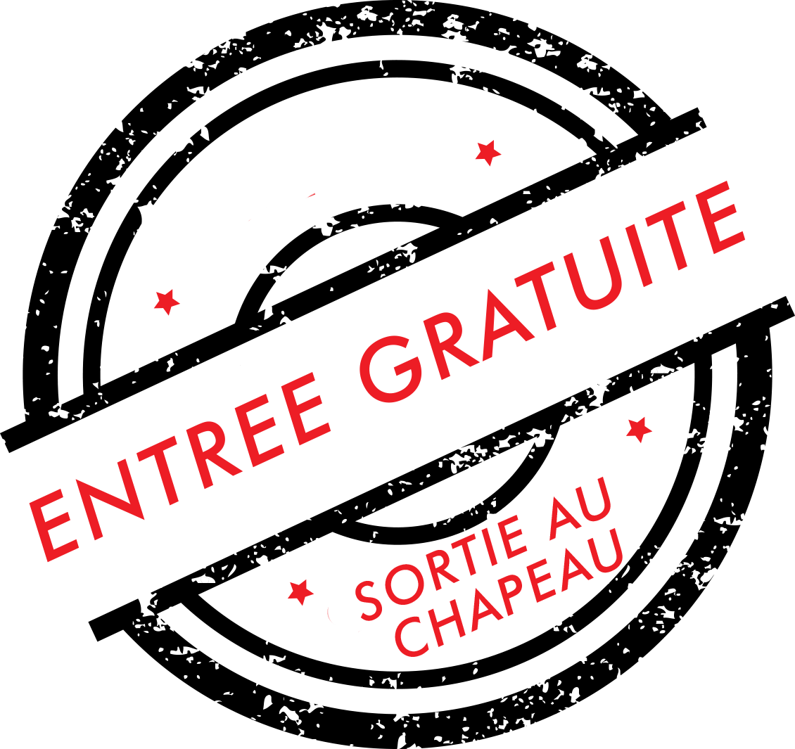 Open Mic stand up Humour L'Art Dû 13006 Marseille