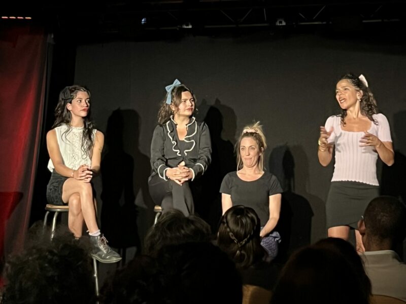 Cours Théâtre avancés