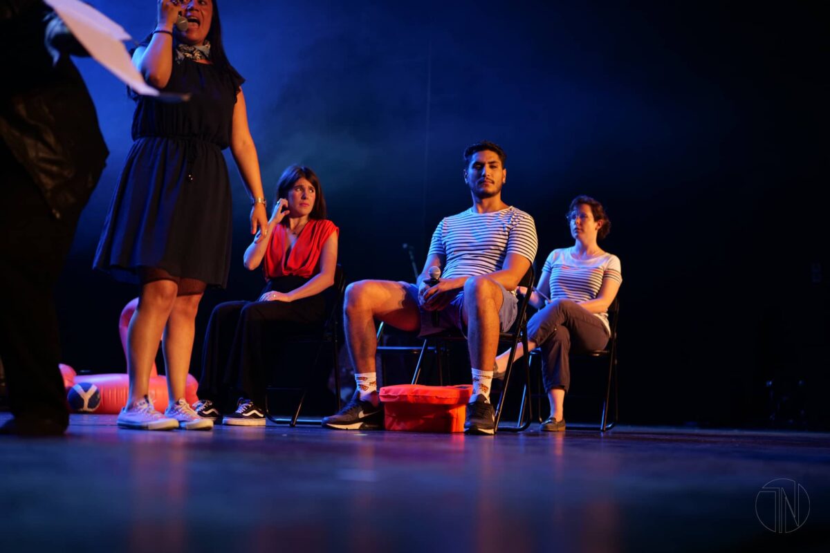 Cours Theatre Adulte