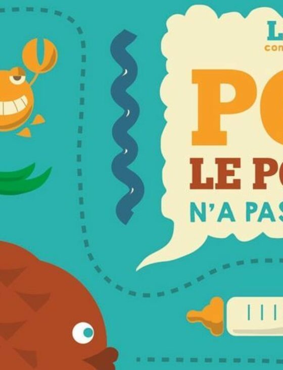 Popi le poisson n'a pas de maison