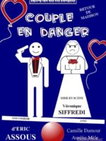 e en danger - Comedie Marseille - Humour - Art du theatre - 13006