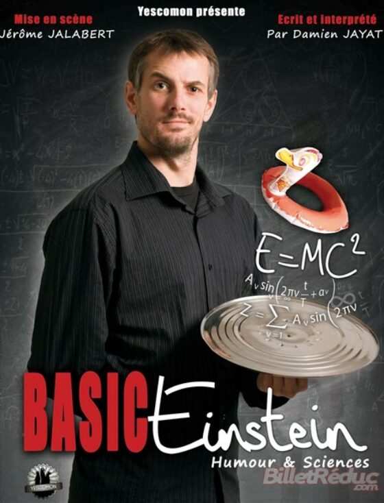 Basis Einstein - Théâtre - Marseille - Art Dû- 13006