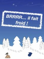 Brrr il fait froid - Kamishibaï - Carole Zaveroni - Théâtre L'Art Dû - 13006 - Marseille - spectacle enfant