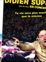 Didier super - One man show - Humour - chansons - Art Dû - Marseille - 13006