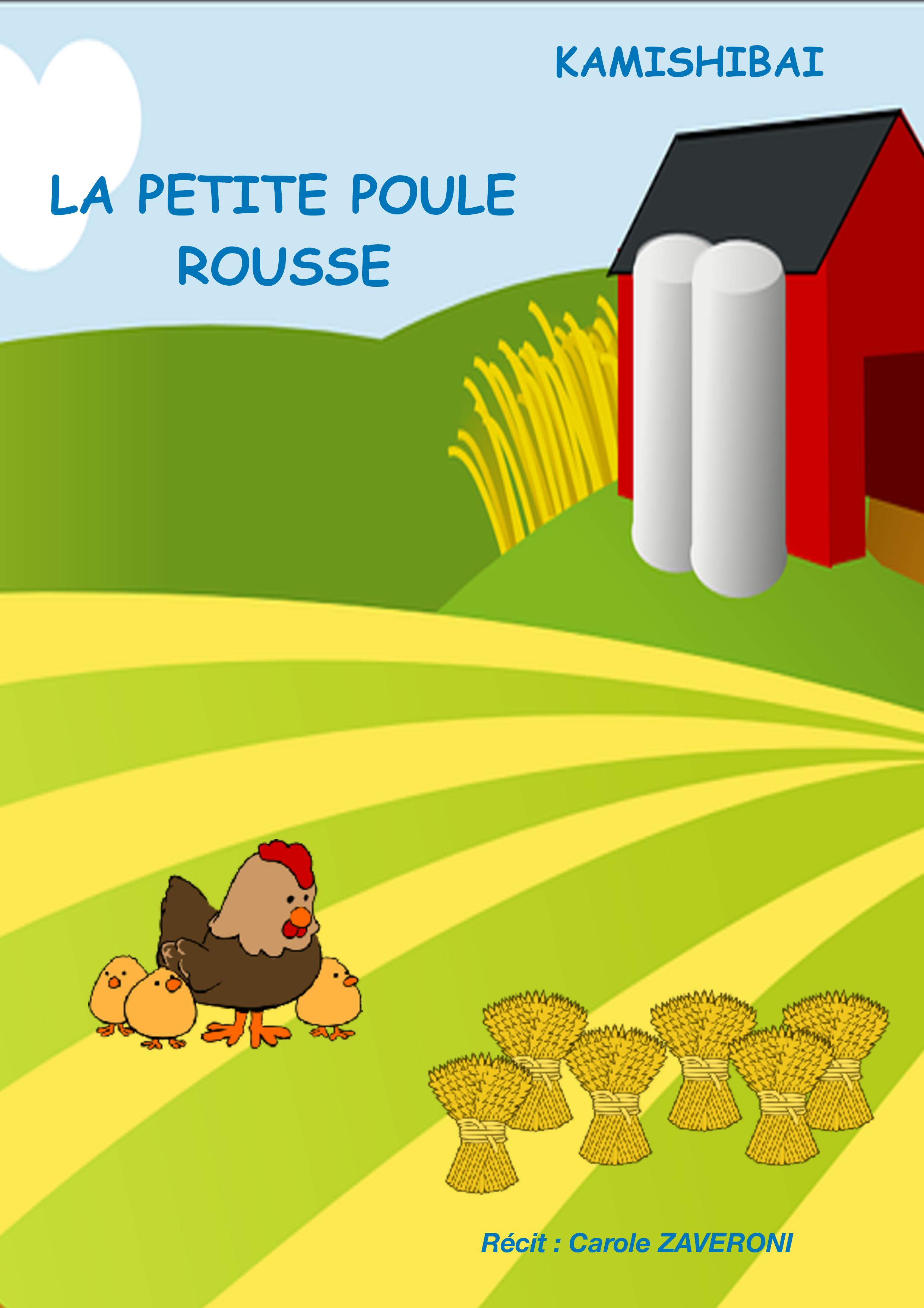 La petite poule rousse - spectacle bebe - petite enfance - 13006 - 13005 - L Art Dû - Théâtre-page-001