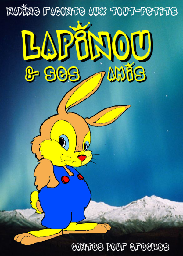 Lapinou - spectacle marionnette - enfant - bébé - theatre marseille - les pipelettes - 13006- 13005