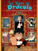 Le rêve de Draculo - Spectacle jeune public - marseille - 13006 -13005 - Comedie - Theatre marseille