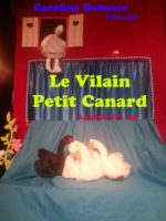 Le vilain petit canard - Spectacle enfant - Marseille - Théâtre - 13006