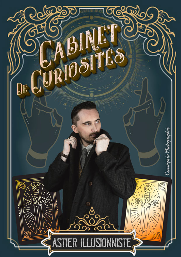 Cabinet de Curiosités