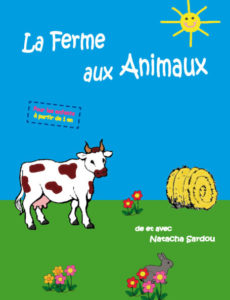La Ferme aux animaux - spectacle enfant - musique - chanson - théâtre - marseille - L'art Dû - 13006