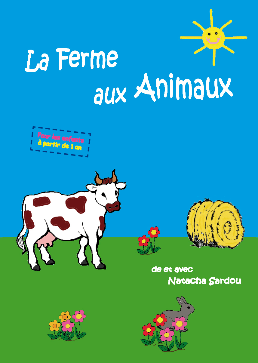 La Ferme aux animaux - spectacle enfant - musique - chanson - théâtre - marseille - L'art Dû - 13006