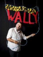 Wally - spectacle humour - chanson - marseille - théatre - 13006 - l'art dû