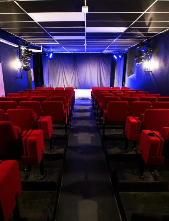 Stage - Théâtre - L'Art Dû - Marseille - 13006