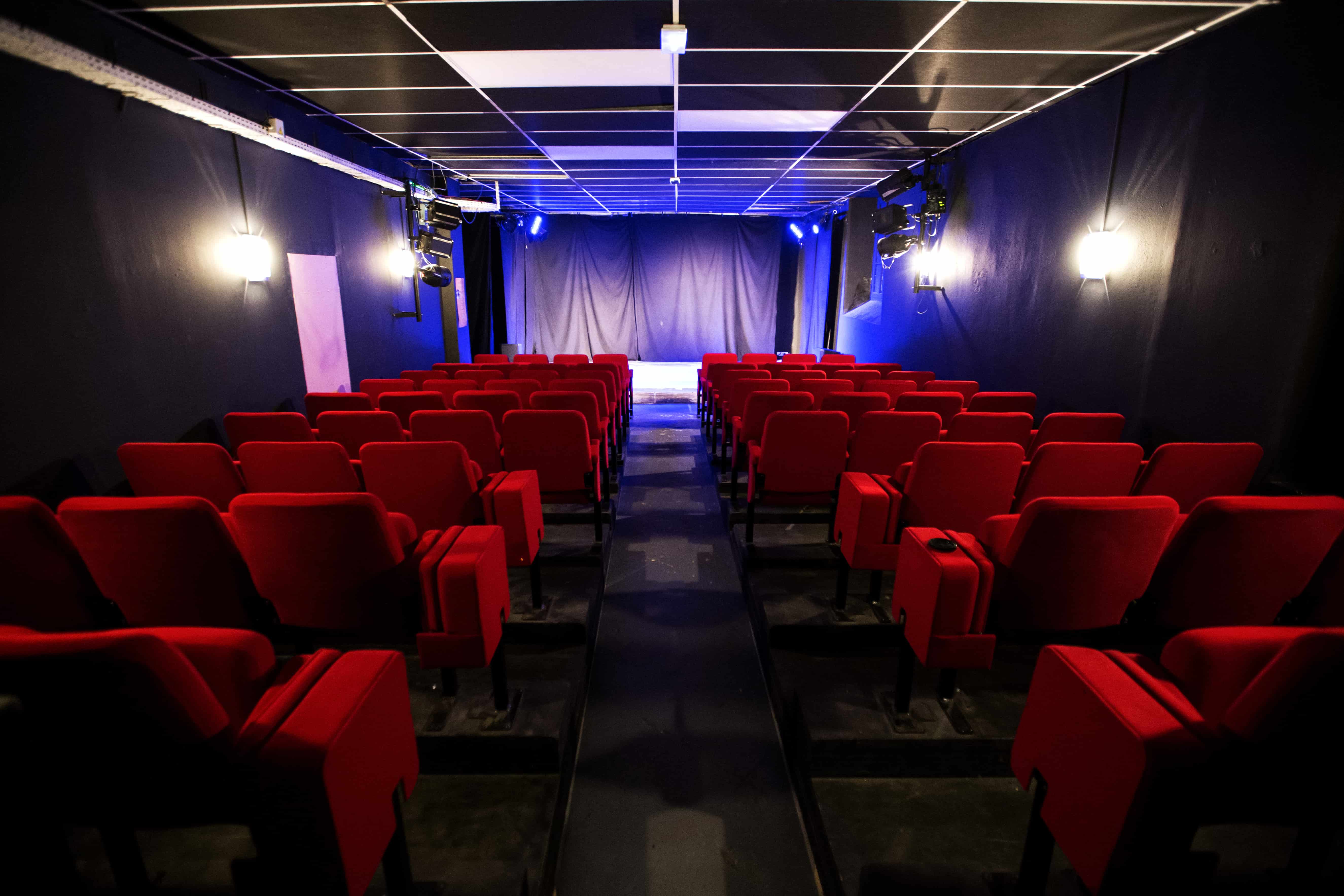 Stage - Théâtre - L'Art Dû - Marseille - 13006
