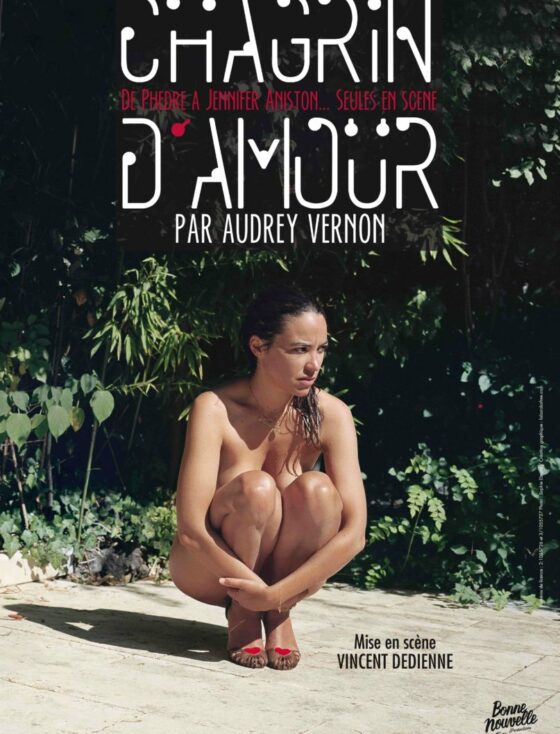 Chagrin d'amour - Art Dû - Marseille - Théâtre - Spectacle