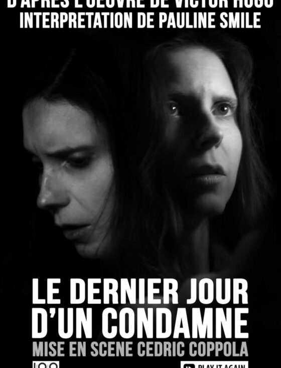 Le dernier jour d'un condamné - Spectacle - Théâtre - Marseille - L'Art Dû - 13006