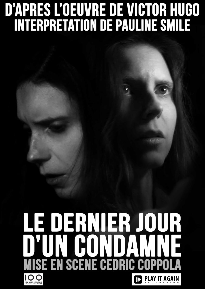 Le dernier jour d'un condamné - Spectacle - Théâtre - Marseille - L'Art Dû - 13006