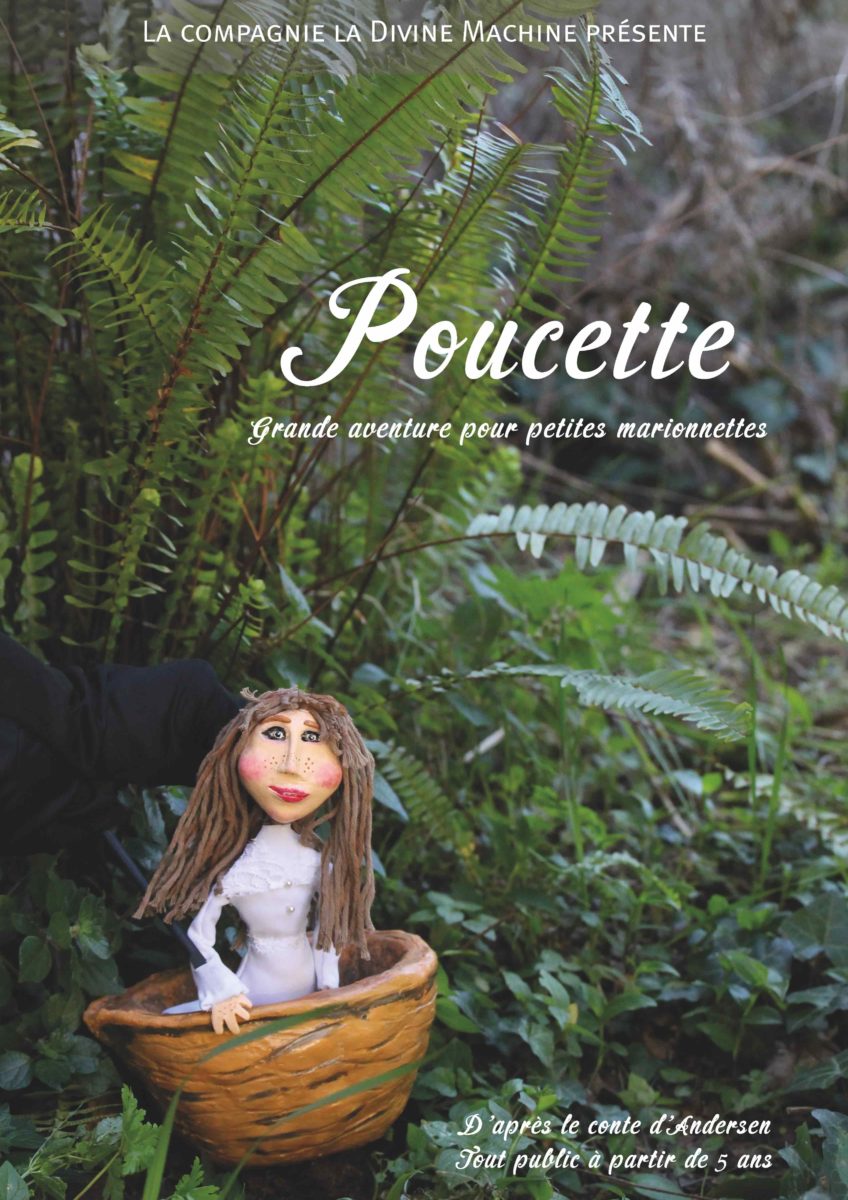 Poucette - Théâtre L'Art Dû - 13006