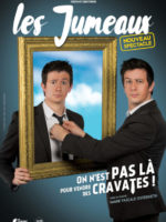Les Jumeaux - Humour - Théâtre - L'Art Dû - 13006