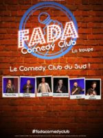 Fada Comedy Club - L'Art Dû - Marseille