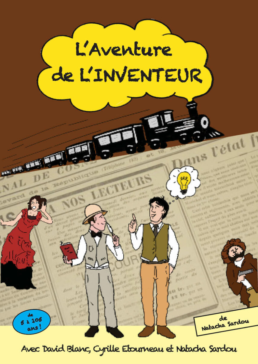 L'aventure de l'inventeur