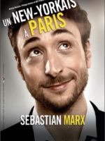 Sebastian Marx - Art Dû - Theatre - Marseille - Mrire Festival - Humour - 13006