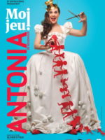 Antonia Redinger - Humour - One woman Show - Marseille - Théâtre L'Art Dû - 13006