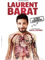 Laurent Barat - One man show - L'art Dû - 13006 - Marseille - Theatre