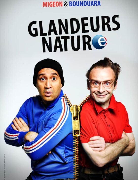 Les glandeurs nature - L'Art Dû - Marseille - Comédie - Théâtre - 13006