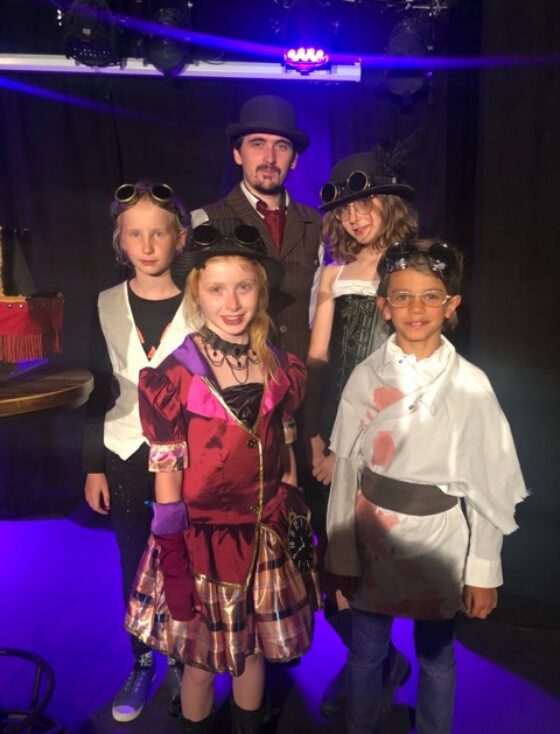 Enfant - Ados - Adultes -Debutant - Avancés - Atelier Théâtre - Marseille - L'Art Dû - 13006