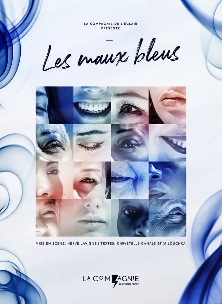 Les maux bleus - Theatre - Art Dû - Marseille