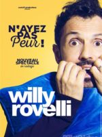 Willy Rovelli - Rodage - One man Show - Humour - L'Art Dû - Marseille - 13006