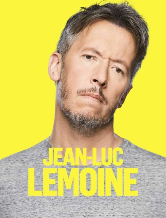 Jean-Luc Lemoine - Art Dû - Marseille - Théâtre - 13006 - Humour - Stand up