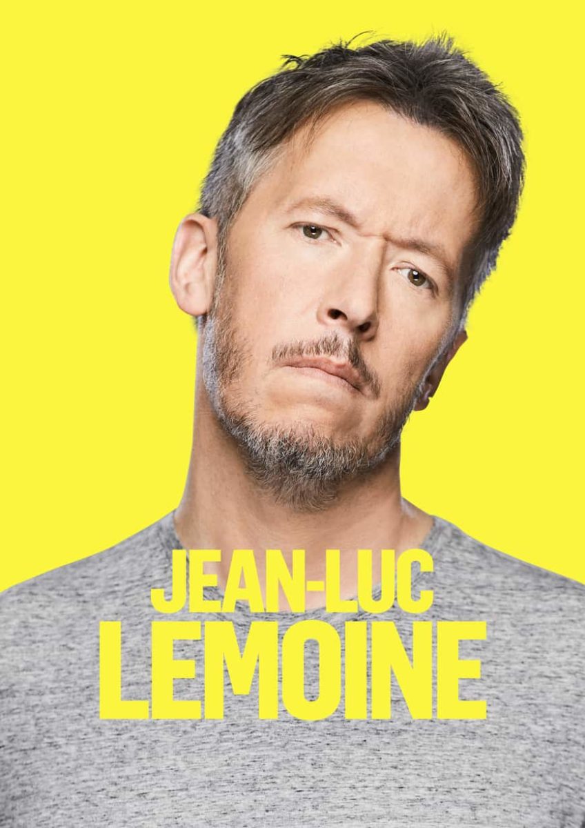 Jean-Luc Lemoine - Art Dû - Marseille - Théâtre - 13006 - Humour - Stand up