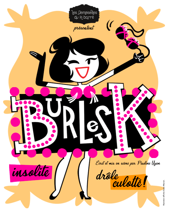 L'art Dû - Burlesk - Cabaret burlesque - Marseille - Saint Valentin - 13006
