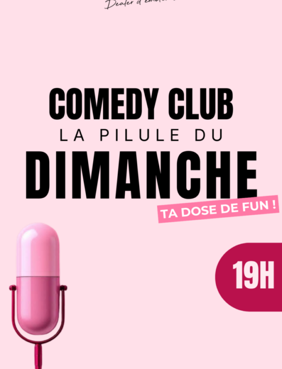La Pilule du Dimanche