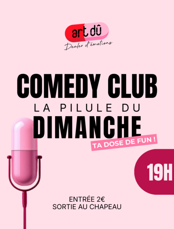 La Pilule du Dimanche