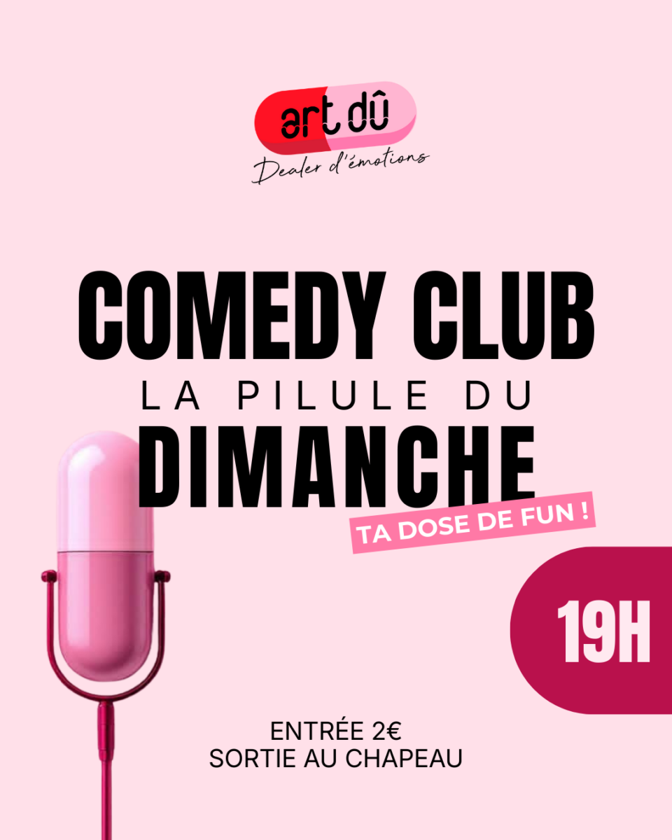 La Pilule du Dimanche