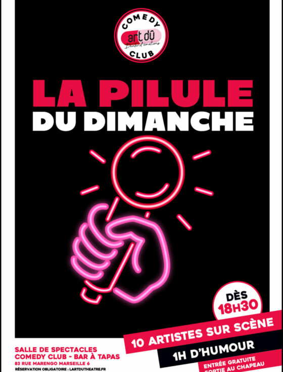 La Pilule du Dimanche