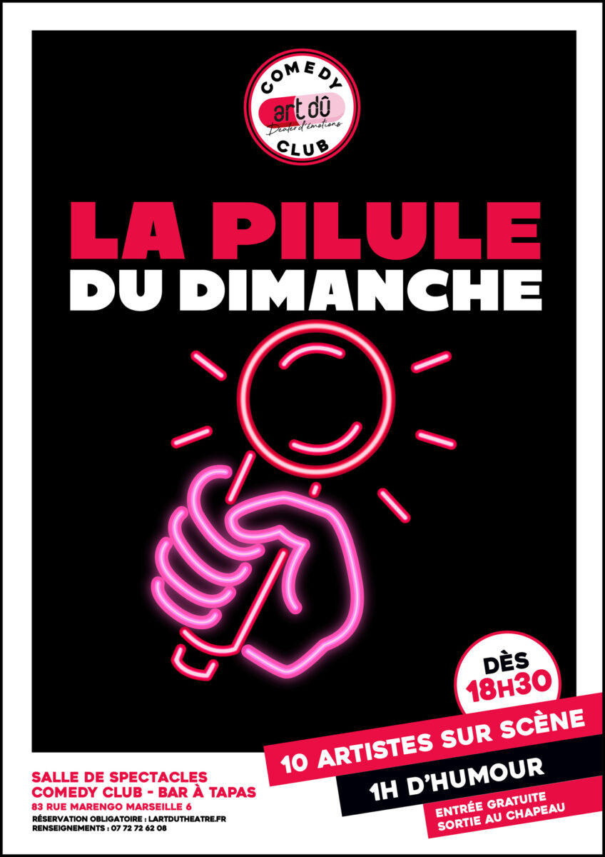 La Pilule du Dimanche