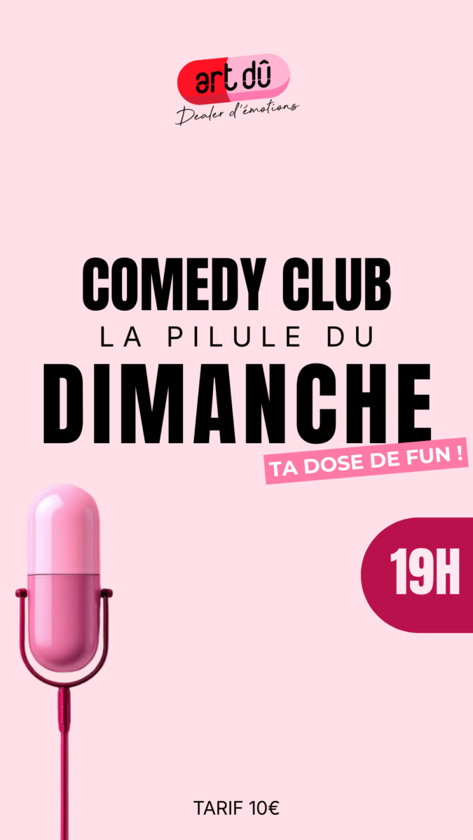 La Pilule du Dimanche
