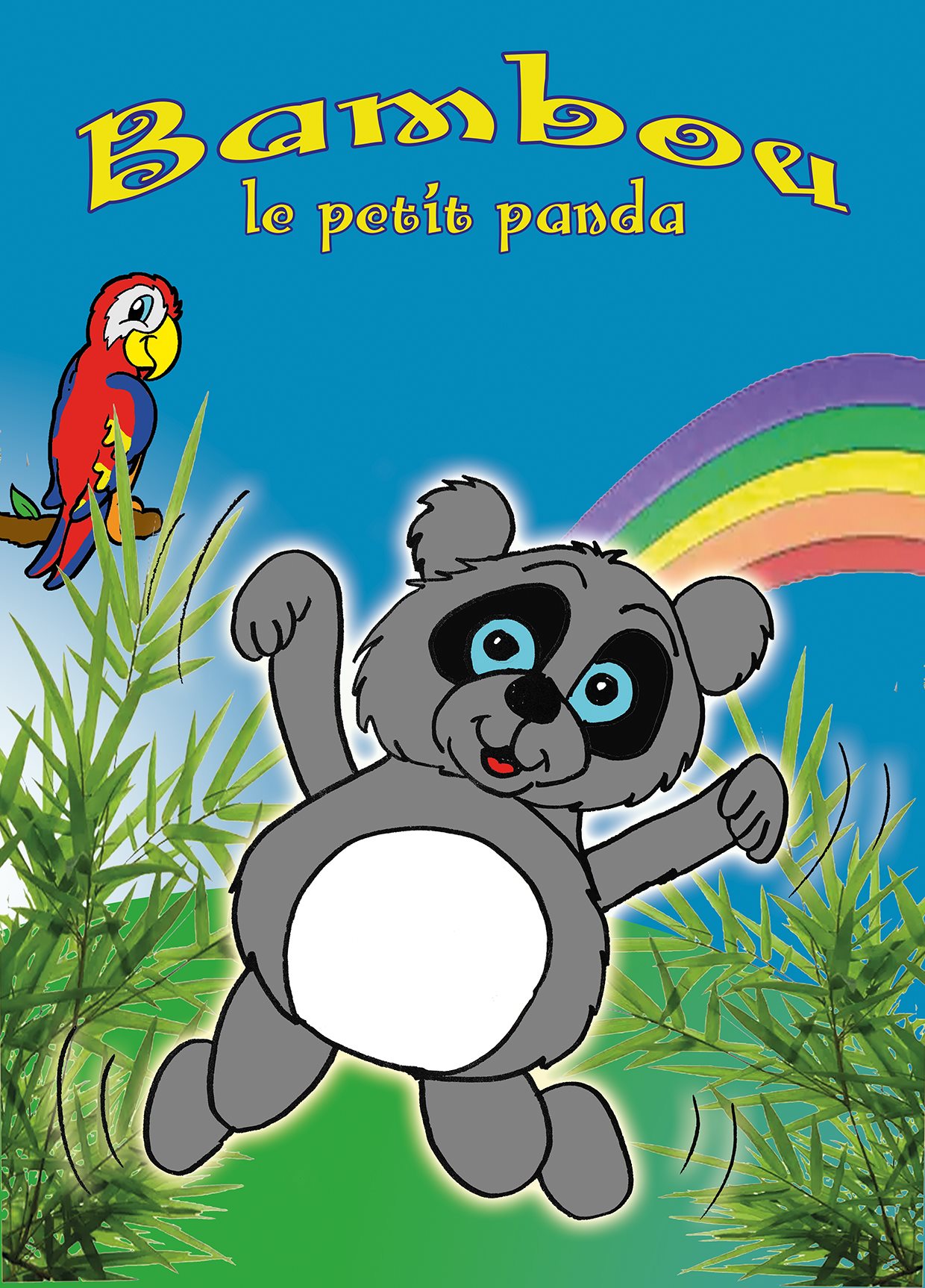 Bambou le petit panda - L'Art Dû - Jeune Public _ Marseille - Spectacle enfant
