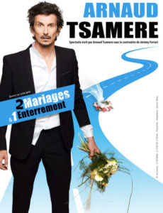 Arnaud-Tsamere---Humour---One-Man-Show---Dark-Smile---L'Art-Dû---Marseille---Art-Dû---Théâtre---13006
