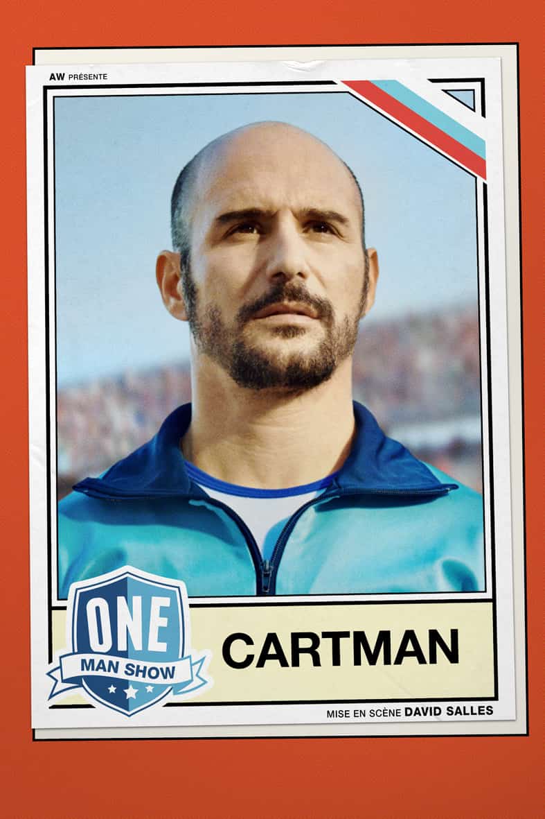 Cartman Humour One Man Show L Art Du Marseille 13006