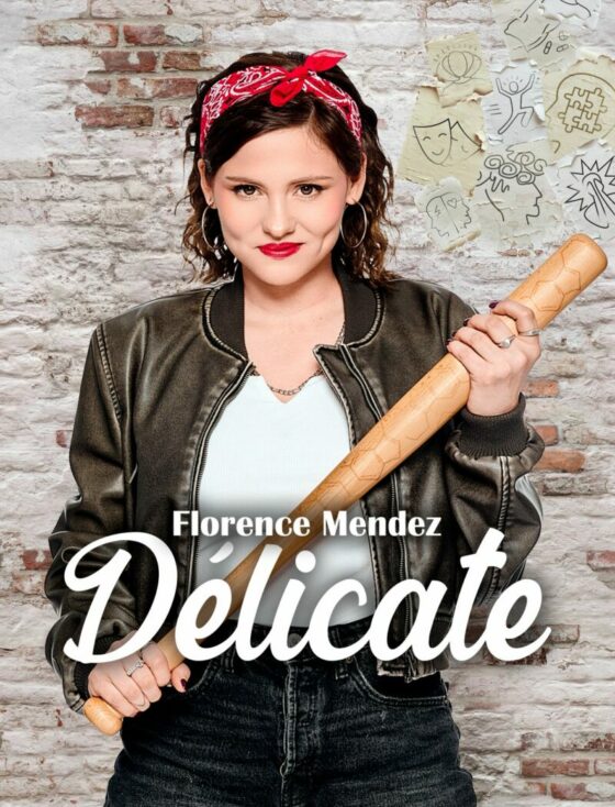 Florence-Mendez---Stand-Up---L'Art-Dû---Marseille--2021