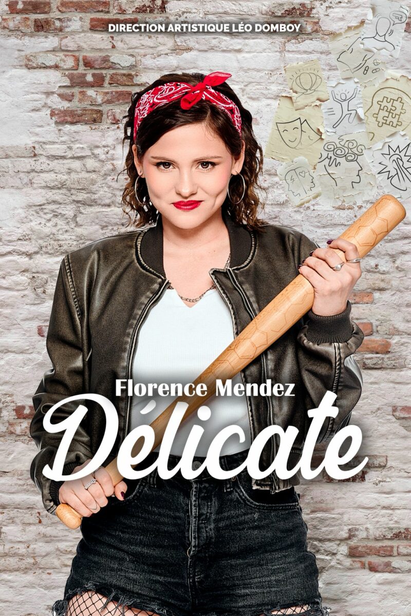 Florence-Mendez---Stand-Up---L'Art-Dû---Marseille--2021
