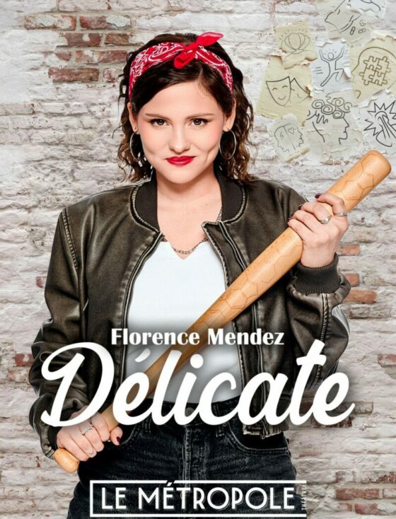 Florence-Mendez---Stand-Up---L'Art-Dû---Marseille--2021
