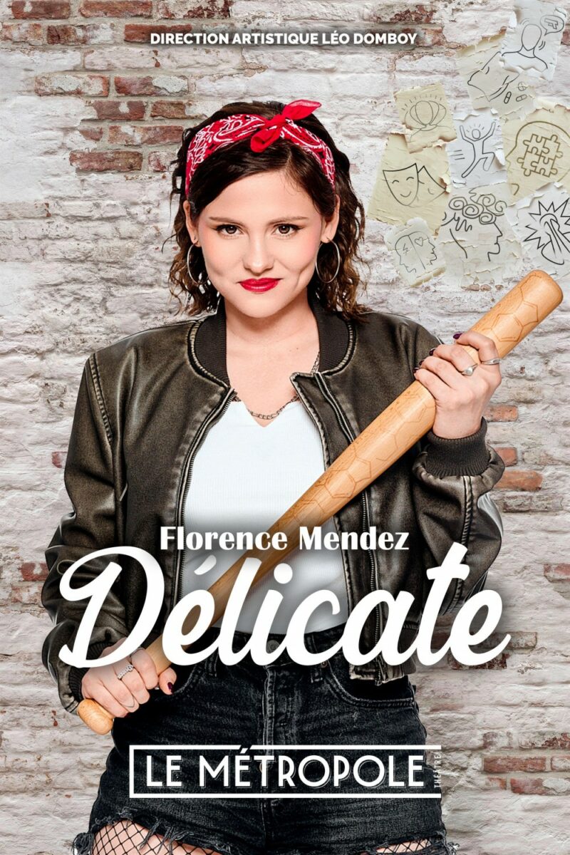 Florence-Mendez---Stand-Up---L'Art-Dû---Marseille--2021