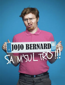 Jojo-Bernard---Humour---One-man-show---Marseille---L'Art-Dû---2021